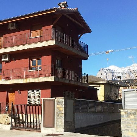 Apartamento Avenida Aínsa Buitenkant foto