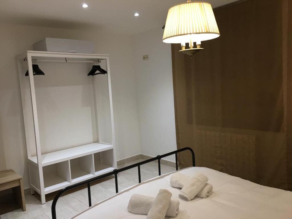 Apartamento Avenida Aínsa Buitenkant foto