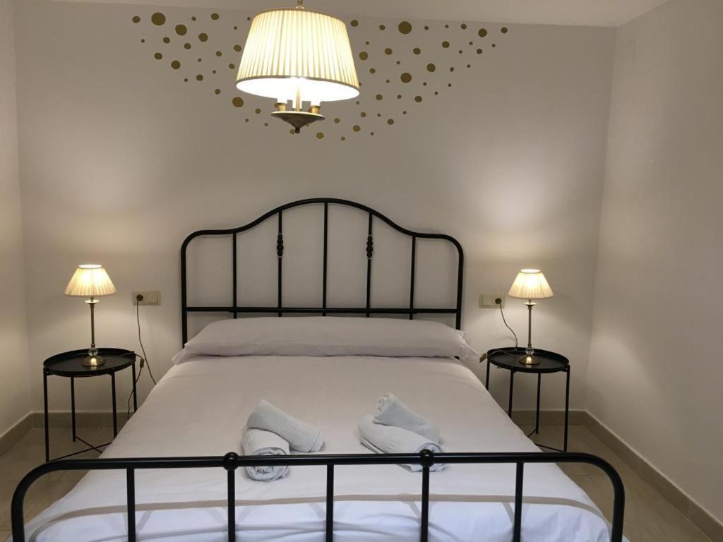 Apartamento Avenida Aínsa Buitenkant foto