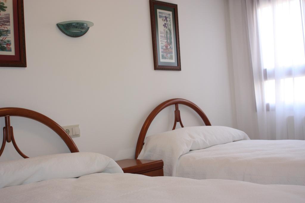 Apartamento Avenida Aínsa Buitenkant foto