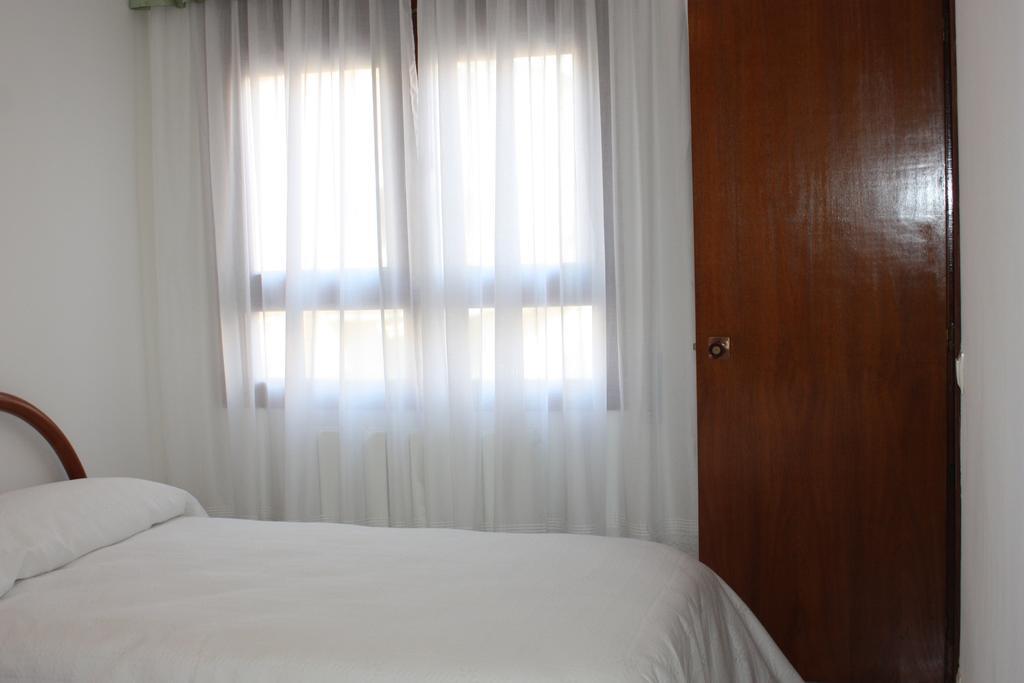 Apartamento Avenida Aínsa Buitenkant foto