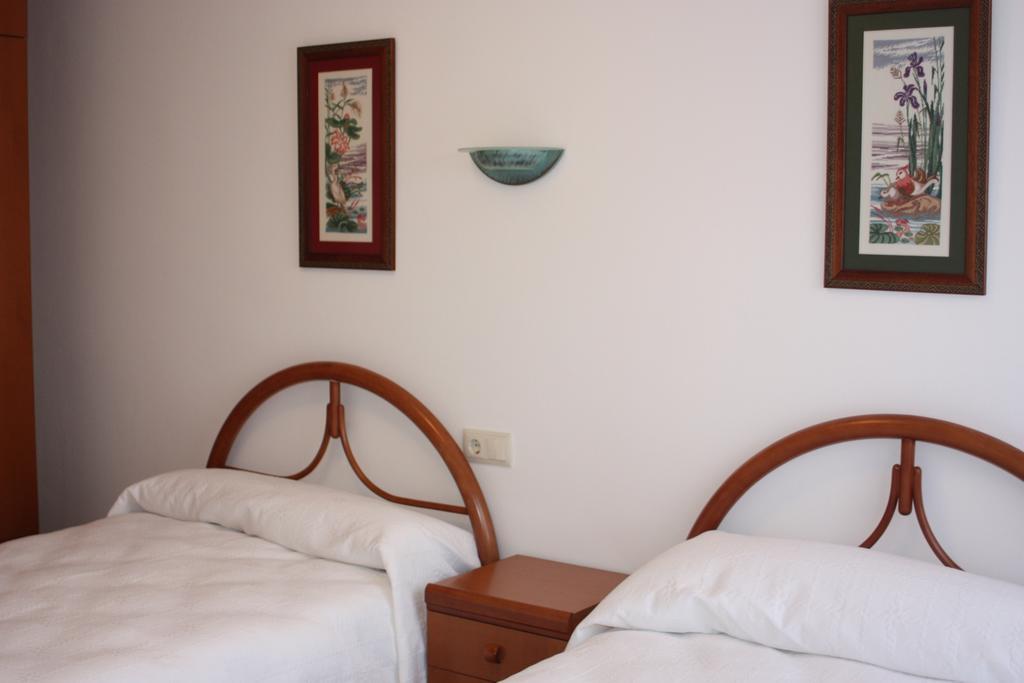 Apartamento Avenida Aínsa Buitenkant foto