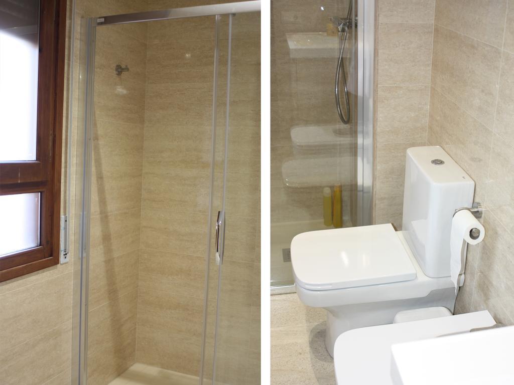 Apartamento Avenida Aínsa Buitenkant foto