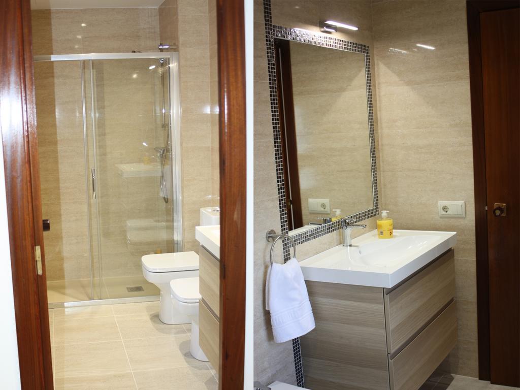 Apartamento Avenida Aínsa Buitenkant foto