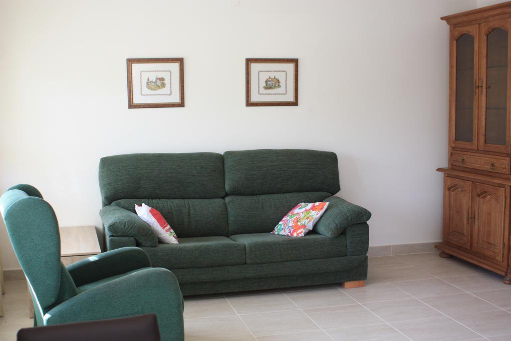 Apartamento Avenida Aínsa Buitenkant foto