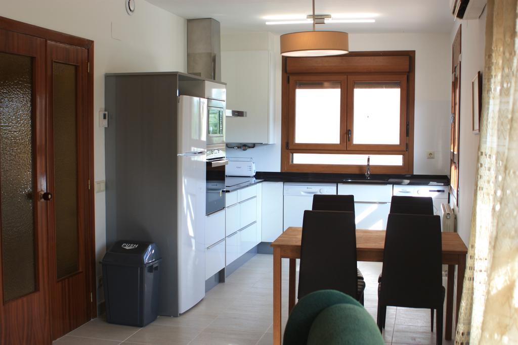 Apartamento Avenida Aínsa Buitenkant foto