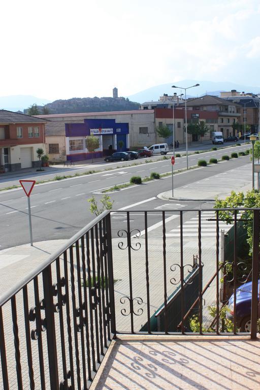 Apartamento Avenida Aínsa Buitenkant foto