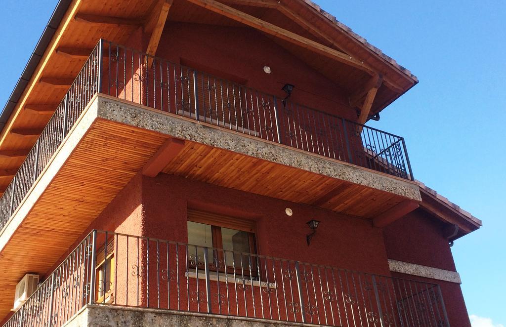 Apartamento Avenida Aínsa Buitenkant foto