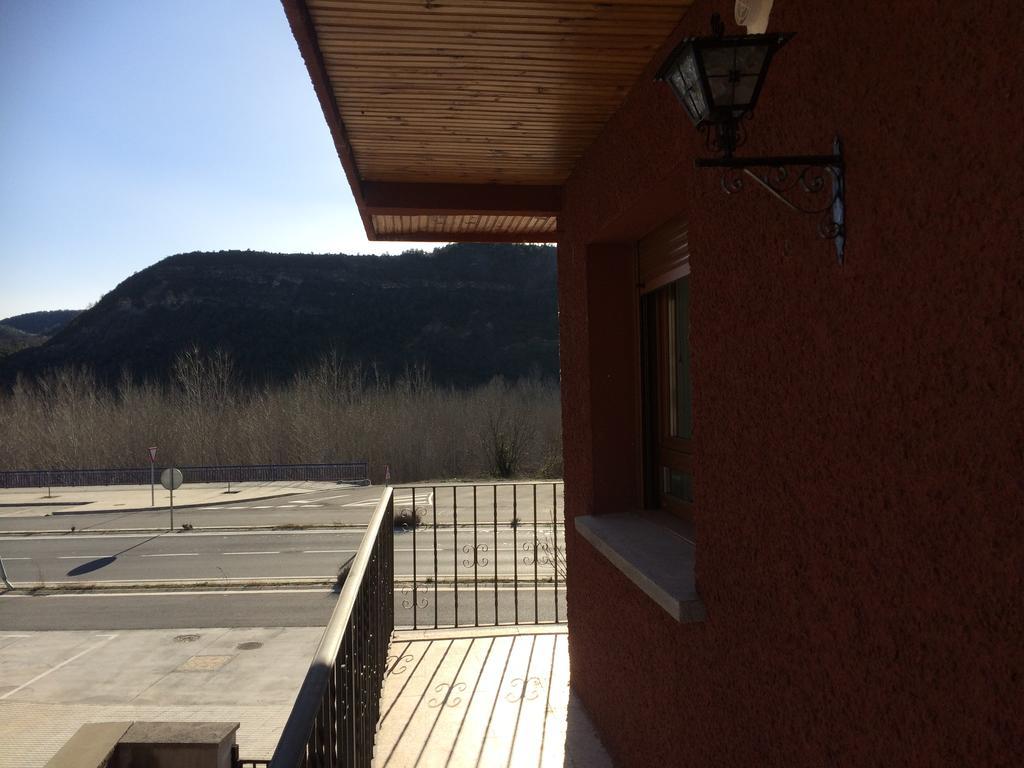 Apartamento Avenida Aínsa Buitenkant foto