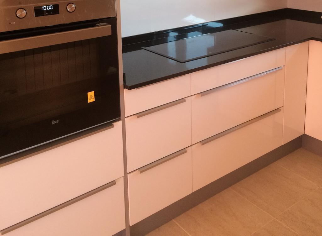 Apartamento Avenida Aínsa Buitenkant foto
