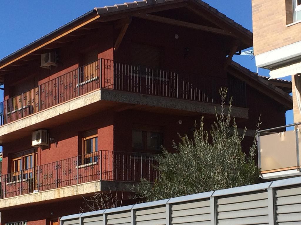 Apartamento Avenida Aínsa Buitenkant foto