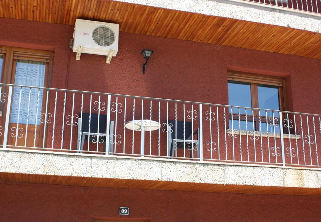 Apartamento Avenida Aínsa Buitenkant foto