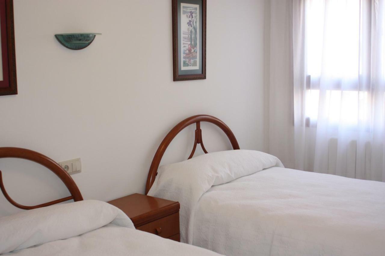 Apartamento Avenida Aínsa Kamer foto